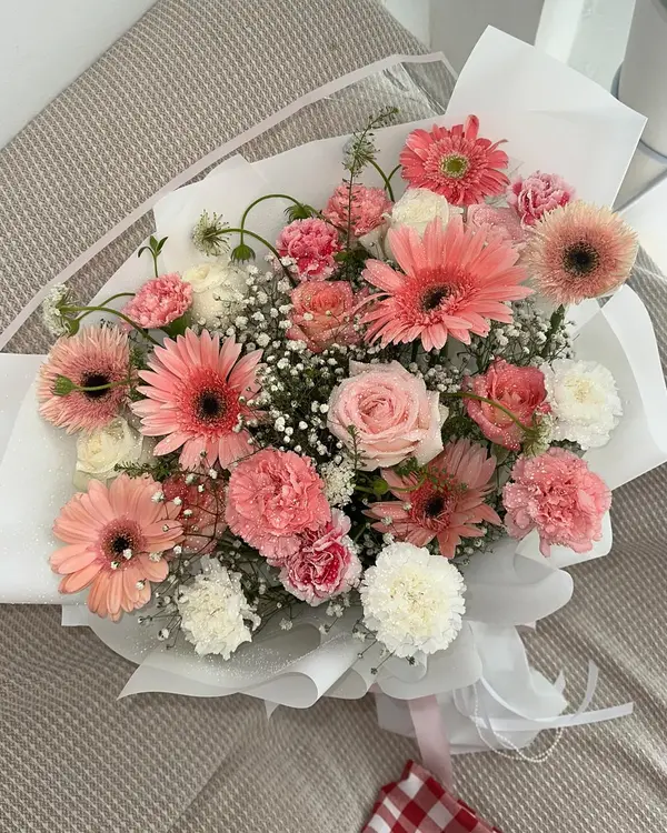 ช่อดอกไม้ bn.flowers