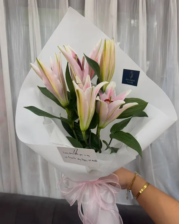 ช่อดอกไม้ bn.flowers