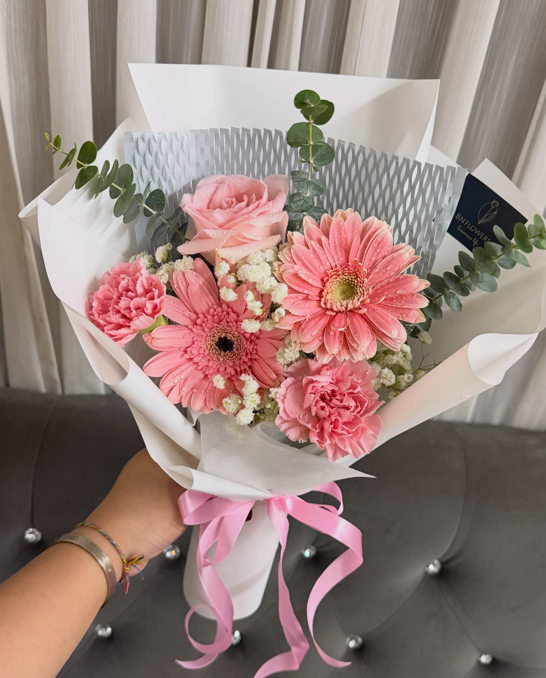 ช่อดอกไม้ bn.flowers